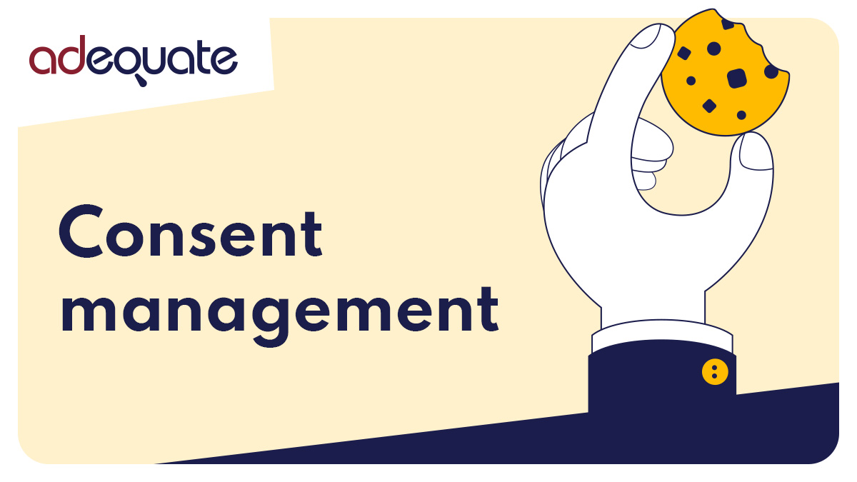 Na czym polega consent management i jak wdrożyć go w firmie? Skorzystaj z kompleksowego wdrożenia Consent Mode v2 w Adequate.
