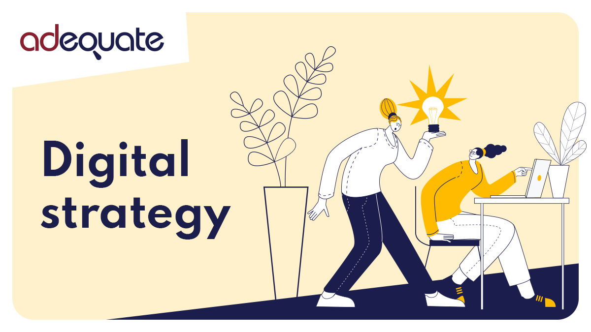 Jak przygotować skuteczną strategię digital marketingową? Uzyskaj wsparcie w określeniu Twoich celów, narzędzi i taktyki