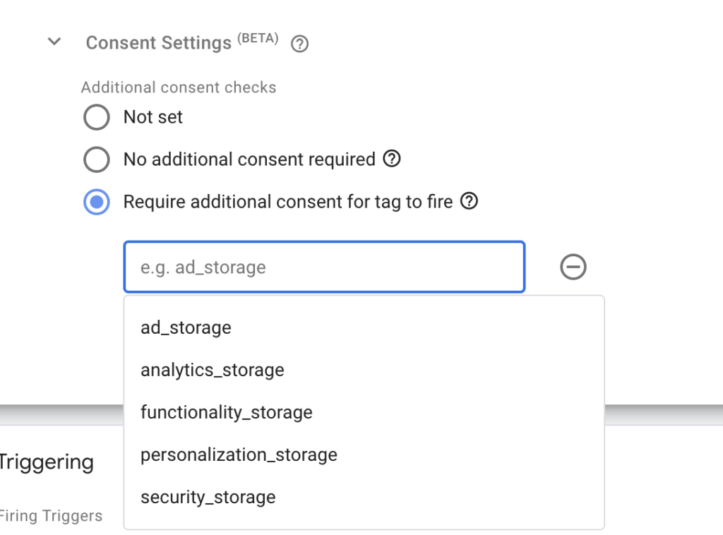 How to implement Basic content mode 