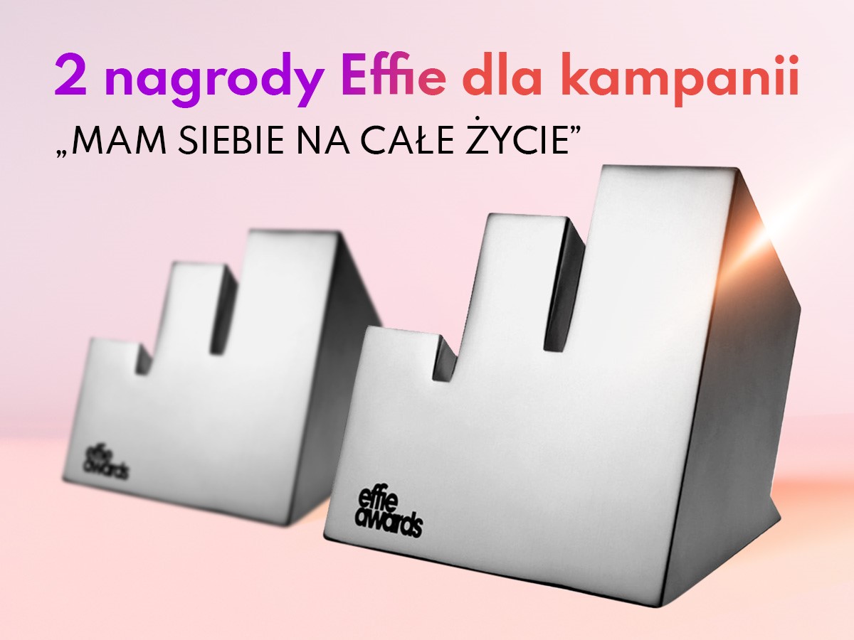 Agencja nagrodzona Effie w kategorii e-commerce